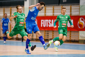 I liga futsalu mężczyzn Unia Tarnów - AZS UMCS Lublin